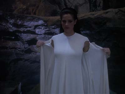 Star Trek: Deep Space Nine Screencaps "Equilbrium" (S3:E4)