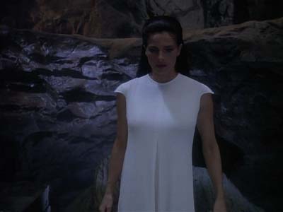 Star Trek: Deep Space Nine Screencaps "Equilbrium" (S3:E4)