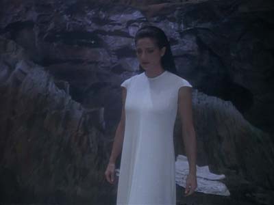 Star Trek: Deep Space Nine Screencaps "Equilbrium" (S3:E4)