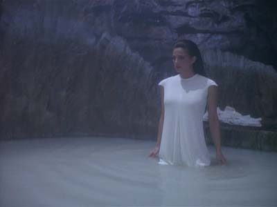 Star Trek: Deep Space Nine Screencaps "Equilbrium" (S3:E4)