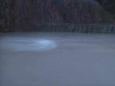 Star Trek: Deep Space Nine Screencaps "Equilbrium" (S3:E4)