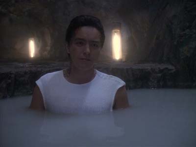 Star Trek: Deep Space Nine Screencaps "Equilbrium" (S3:E4)