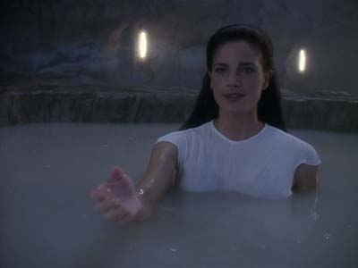 Star Trek: Deep Space Nine Screencaps "Equilbrium" (S3:E4)