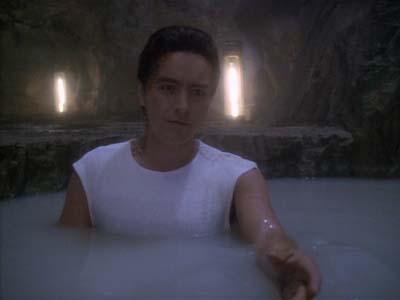 Star Trek: Deep Space Nine Screencaps "Equilbrium" (S3:E4)