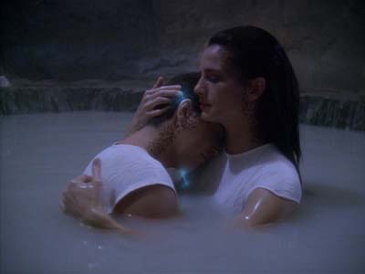 Star Trek: Deep Space Nine Screencaps "Equilbrium" (S3:E4)