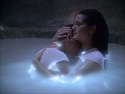 Star Trek: Deep Space Nine Screencaps "Equilbrium" (S3:E4)