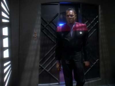 Star Trek: Deep Space Nine Screencaps "Equilbrium" (S3:E4)