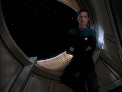Star Trek: Deep Space Nine Screencaps "Equilbrium" (S3:E4)