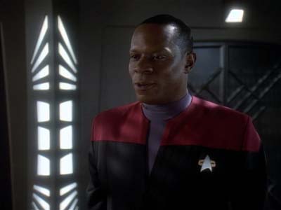 Star Trek: Deep Space Nine Screencaps "Equilbrium" (S3:E4)