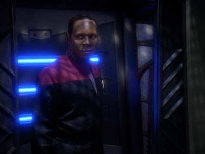 Star Trek: Deep Space Nine Screencaps "Equilbrium" (S3:E4)