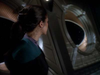 Star Trek: Deep Space Nine Screencaps "Equilbrium" (S3:E4)