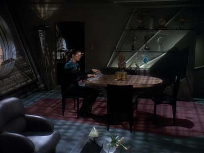 Star Trek: Deep Space Nine Screencaps "Equilbrium" (S3:E4)