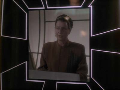 Star Trek: Deep Space Nine Screencaps "Second Skin" (S3:E5)