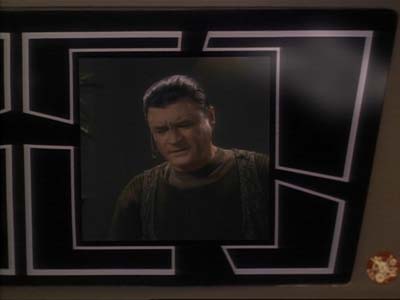 Star Trek: Deep Space Nine Screencaps "Second Skin" (S3:E5)