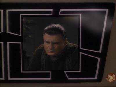 Star Trek: Deep Space Nine Screencaps "Second Skin" (S3:E5)