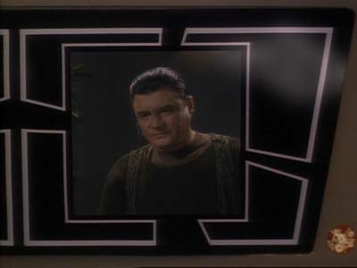 Star Trek: Deep Space Nine Screencaps "Second Skin" (S3:E5)