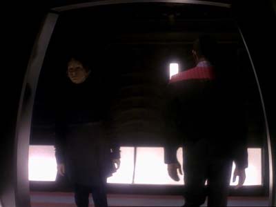 Star Trek: Deep Space Nine Screencaps "Second Skin" (S3:E5)