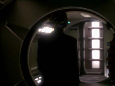 Star Trek: Deep Space Nine Screencaps "Second Skin" (S3:E5)