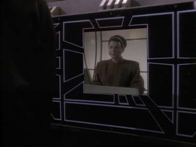 Star Trek: Deep Space Nine Screencaps "Second Skin" (S3:E5)