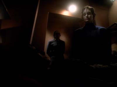 Star Trek: Deep Space Nine Screencaps "Second Skin" (S3:E5)