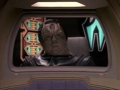 Star Trek: Deep Space Nine Screencaps "Second Skin" (S3:E5)