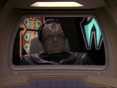 Star Trek: Deep Space Nine Screencaps "Second Skin" (S3:E5)