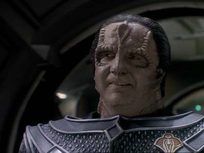 Star Trek: Deep Space Nine Screencaps "Second Skin" (S3:E5)