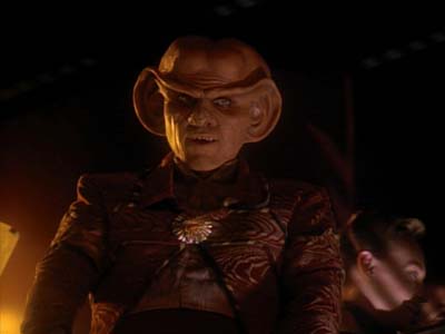 Star Trek: Deep Space Nine Screencaps "The Abandoned" (S3:E6)
