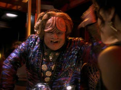 Star Trek: Deep Space Nine Screencaps "The Abandoned" (S3:E6)