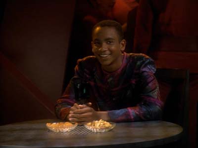 Star Trek: Deep Space Nine Screencaps "The Abandoned" (S3:E6)