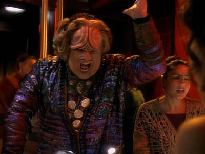 Star Trek: Deep Space Nine Screencaps "The Abandoned" (S3:E6)