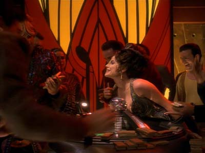 Star Trek: Deep Space Nine Screencaps "The Abandoned" (S3:E6)