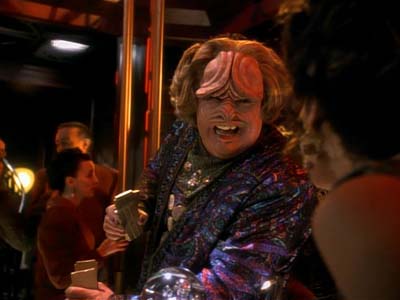Star Trek: Deep Space Nine Screencaps "The Abandoned" (S3:E6)