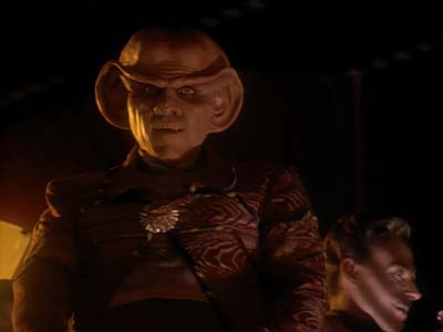Star Trek: Deep Space Nine Screencaps "The Abandoned" (S3:E6)