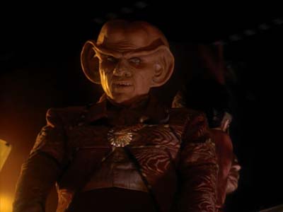 Star Trek: Deep Space Nine Screencaps "The Abandoned" (S3:E6)