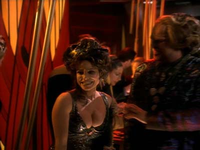 Star Trek: Deep Space Nine Screencaps "The Abandoned" (S3:E6)