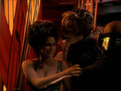 Star Trek: Deep Space Nine Screencaps "The Abandoned" (S3:E6)