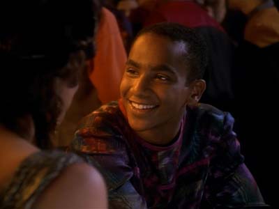 Star Trek: Deep Space Nine Screencaps "The Abandoned" (S3:E6)