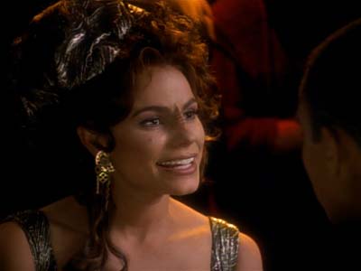 Star Trek: Deep Space Nine Screencaps "The Abandoned" (S3:E6)