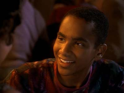 Star Trek: Deep Space Nine Screencaps "The Abandoned" (S3:E6)