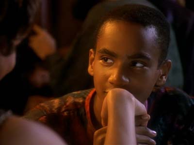 Star Trek: Deep Space Nine Screencaps "The Abandoned" (S3:E6)