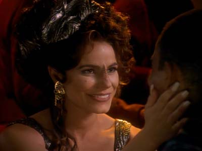 Star Trek: Deep Space Nine Screencaps "The Abandoned" (S3:E6)