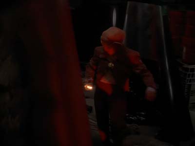 Star Trek: Deep Space Nine Screencaps "The Abandoned" (S3:E6)