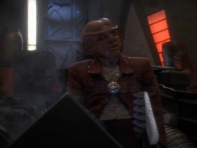 Star Trek: Deep Space Nine Screencaps "The Abandoned" (S3:E6)