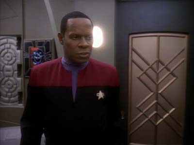 Star Trek: Deep Space Nine Screencaps "The Abandoned" (S3:E6)