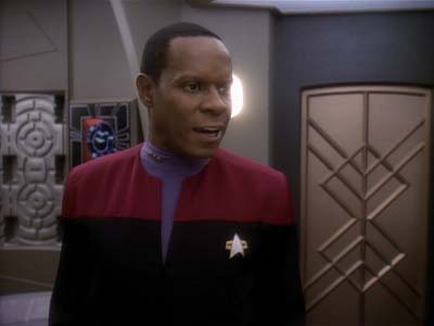 Star Trek: Deep Space Nine Screencaps "The Abandoned" (S3:E6)