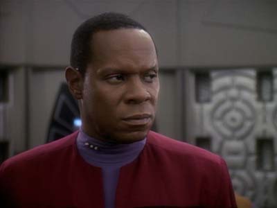 Star Trek: Deep Space Nine Screencaps "The Abandoned" (S3:E6)