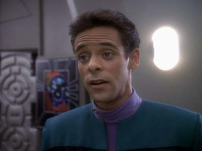 Star Trek: Deep Space Nine Screencaps "The Abandoned" (S3:E6)
