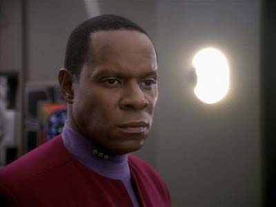 Star Trek: Deep Space Nine Screencaps "The Abandoned" (S3:E6)