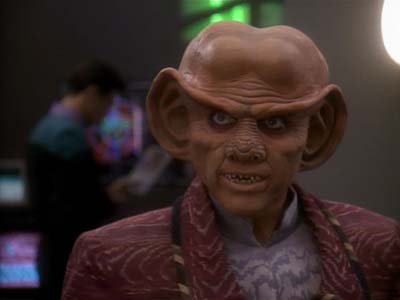 Star Trek: Deep Space Nine Screencaps "The Abandoned" (S3:E6)